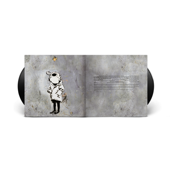 Think Tank 2LP (Special Edition) | Blur Official Store